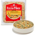 Stella & Chewy's FreshMade Frozen Fresh Grain-Free Chick-a-Lick'n Dog Food, 16-oz pouch