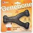 Show in main carousel: Benebone Wishbone Pumpkin Spice Tough Dog Chew Toy, Small slide 1 of 8