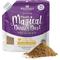 Show in main carousel: Stella & Chewy's Marie’s Magical Dinner Dust Cage Free Chicken Recipe Freeze-Dried Raw Cat Food Topper, 7-oz bag slide 1 of 12
