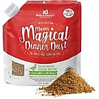 Stella & Chewy's Marie's Magical Dinner Dust Duck Duck, Goose Recipe Freeze-Dried Raw Dog Food Topper, 7-oz bag