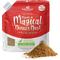 Show in main carousel: Stella & Chewy's Marie's Magical Dinner Dust Duck Duck, Goose Recipe Freeze-Dried Raw Dog Food Topper, 7-oz bag slide 1 of 14