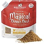 Stella & Chewy's Marie's Magical Dinner Dust Freeze-Dried Raw Cage-Free Chicken Dog Food Topper, 7-oz bag