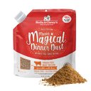 Stella & Chewy's Marie's Magical Dinner Freeze-Dried Raw Dust Grass-Fed Beef Dog Food Topper, 7-oz bag