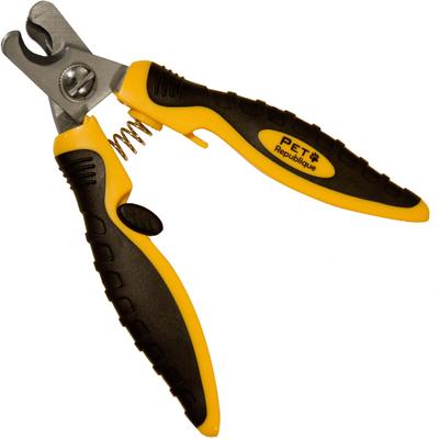 Show full view: Pet Republique Small Nail Clipper & Grinder Rechargeable & Quite 2-Speed Dog Nail Trimmer Kit slide 6 of 8