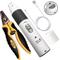 Show in main carousel: Pet Republique Small Nail Clipper & Grinder Rechargeable & Quite 2-Speed Dog Nail Trimmer Kit slide 1 of 8