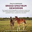 Show in main carousel: Anthelcide EQ Oxibendazole Paste Horse Dewormer, 0.85-oz syringe slide 7 of 9
