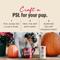 Show in main carousel: The Honest Kitchen Instant Pumpkin Spice Latte for Dogs, 4-oz jar slide 5 of 11