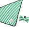 Show in main carousel: Kanine Dog Bandana & Bow Set, Fern Green, Large slide 1 of 2