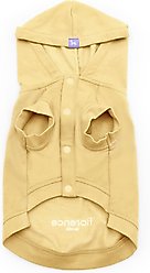 florence by mills Florence Dog Hoodie, Yellow, Small slide 2 of 5
