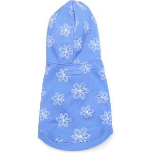 florence by mills Florence Dog Hoodie, Blue, Small