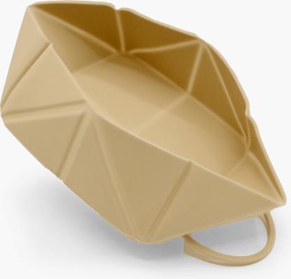 Show full view: Kanine Collapsible Dog Bowl, 2.5-cup, Camel slide 5 of 8