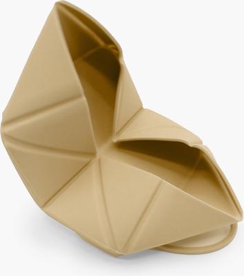 Show full view: Kanine Collapsible Dog Bowl, 2.5-cup, Camel slide 4 of 8