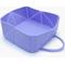 Show in main carousel: florence by mills Collapsible Dog Bowl, 2.5-cup, Purple slide 7 of 9