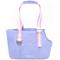 Show in main carousel: florence by mills Florence Dog Tote, Purple, Small slide 1 of 4