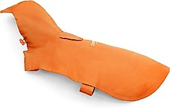 florence by mills Florence Dog Raincoat, Orange, Large slide 2 of 5