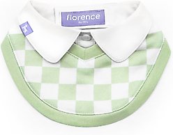 florence by mills Florence Woven Dog Bib, Green, Small/Medium slide 1 of 3