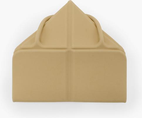 Show full view: Kanine Collapsible Dog Bowl, 2.5-cup, Camel slide 3 of 8