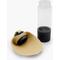Show in main carousel: Kanine Portable Dog Water Bottle with Feeder, Camel/Black slide 5 of 7