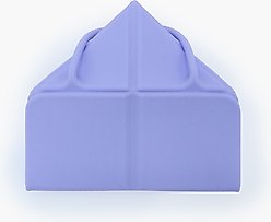 florence by mills Collapsible Dog Bowl, 2.5-cup, Purple slide 2 of 8