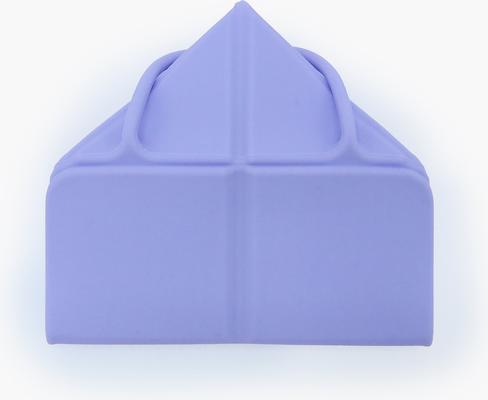 Show full view: florence by mills Collapsible Dog Bowl, 2.5-cup, Purple slide 4 of 9