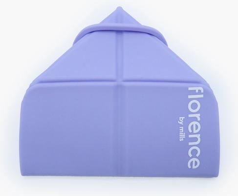 Show full view: florence by mills Collapsible Dog Bowl, 2.5-cup, Purple slide 3 of 9