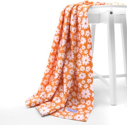 Show full view: florence by mills Dog Throw Blanket, 47-in, Orange slide 5 of 5
