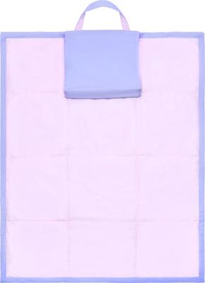 Show full view: florence by mills Foldable Dog Travel Mat, 37-in, Purple slide 4 of 5