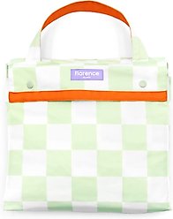 florence by mills Foldable Dog Travel Mat, 37-in, Green slide 2 of 4