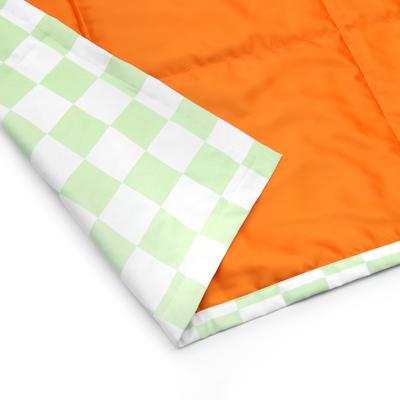 Show full view: florence by mills Foldable Dog Travel Mat, 37-in, Green slide 3 of 5