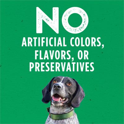 Show full view: Dog Chow High Protein Variety Pack Chicken & Beef in Savory Gravy Canned Dog Food, 13-oz can, case of 12 slide 5 of 12