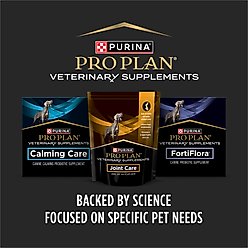 Purina Pro Plan Veterinary Diets FortiFlora Chewable Tablets Probiotic Digestive Supplement for Dogs, 90 tablets slide 2 of 9