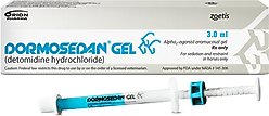 Dormosedan Gel for Horses, 7.6 mg/mL, 3-mL oral syringe slide 1 of 7