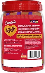 Hartz Delectables Squeeze Up Non-Seafood Chicken Variety Pack Lickable Cat Treats, 0.5-oz tube, 48 count slide 2 of 8
