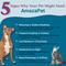 Show in main carousel: PetAlive AmazaPet Homeopathic Medicine for Asthma for Cats & Dogs, 180 count slide 3 of 10
