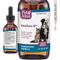 Show in main carousel: PetAlive EaseSure-M Homeopathic Medicine for Anxiety for Dogs & Cats, 2-fl oz bottle slide 1 of 10