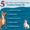 Show in main carousel: PetAlive Cushex Drops-M Homeopathic Medicine for Cushing's Disease for Cats & Dogs, 2-fl oz bottle slide 3 of 11