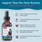 Show in main carousel: PetAlive EaseSure-M Homeopathic Medicine for Anxiety for Dogs & Cats, 2-fl oz bottle slide 4 of 10