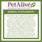 Show in main carousel: PetAlive Adrenal Support Liquid Hormone Supplement for Dogs & Cats, 2-fl oz bottle slide 9 of 11