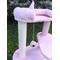 Show in main carousel: One for Pets Pink Monster Cat Scratching Post slide 4 of 8