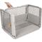 Show in main carousel: SportPet Designs Collapsible Dog Kennel, Tan, 30-in slide 8 of 10