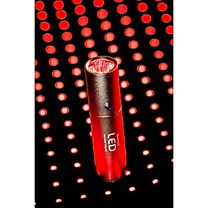 Horseware Ireland LED Red Light Therapy Horse Wand, Black