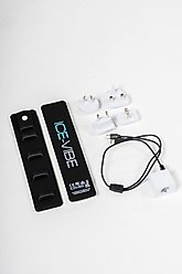 Horseware Ireland Ice-Vibe Panel for Horses, Black