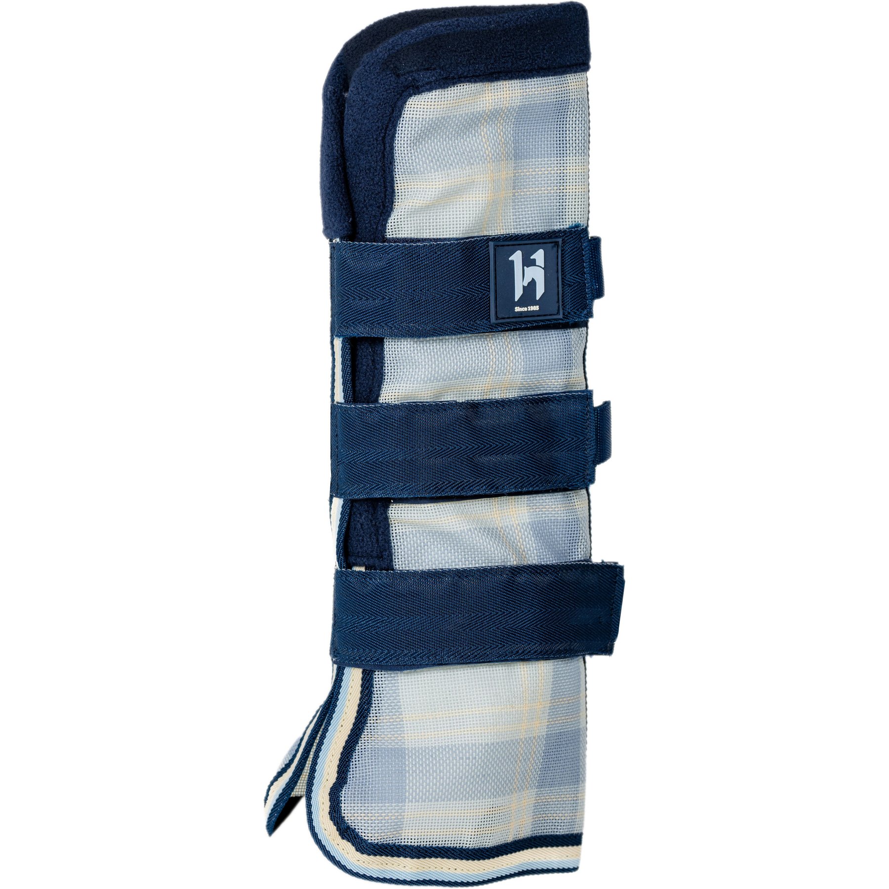 Horseware Newmarket Horse Fly Boots, Witney Navy, Horse