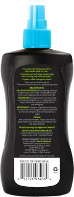 Show full view: FURminator Detangling Leave-In Dog Conditioner Spray, Lightly Scented, Black/Green, 8.5-fl oz bottle slide 2 of 10