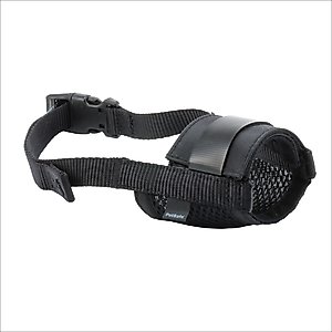 PetSafe Dog Muzzle, Black, Small