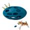 Show in main carousel: allforpaws Meta Ball Wiggle Holey Roller Dog Chew Toy, Blue, Small slide 8 of 10