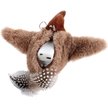 Show in main carousel: allforpaws Natural Instincts Flapping Bird Cat Toy, Brown slide 3 of 3