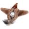 Show in main carousel: allforpaws Natural Instincts Flapping Bird Cat Toy, Brown slide 3 of 3