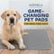 Show in main carousel: Katziela Ultra Strong Grip Washable Dog Pee Pads, 48 x 48-in, 2 count slide 10 of 12