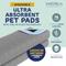Show in main carousel: Katziela Ultra Strong Grip Washable Dog Pee Pads, 48 x 48-in, 2 count slide 3 of 12